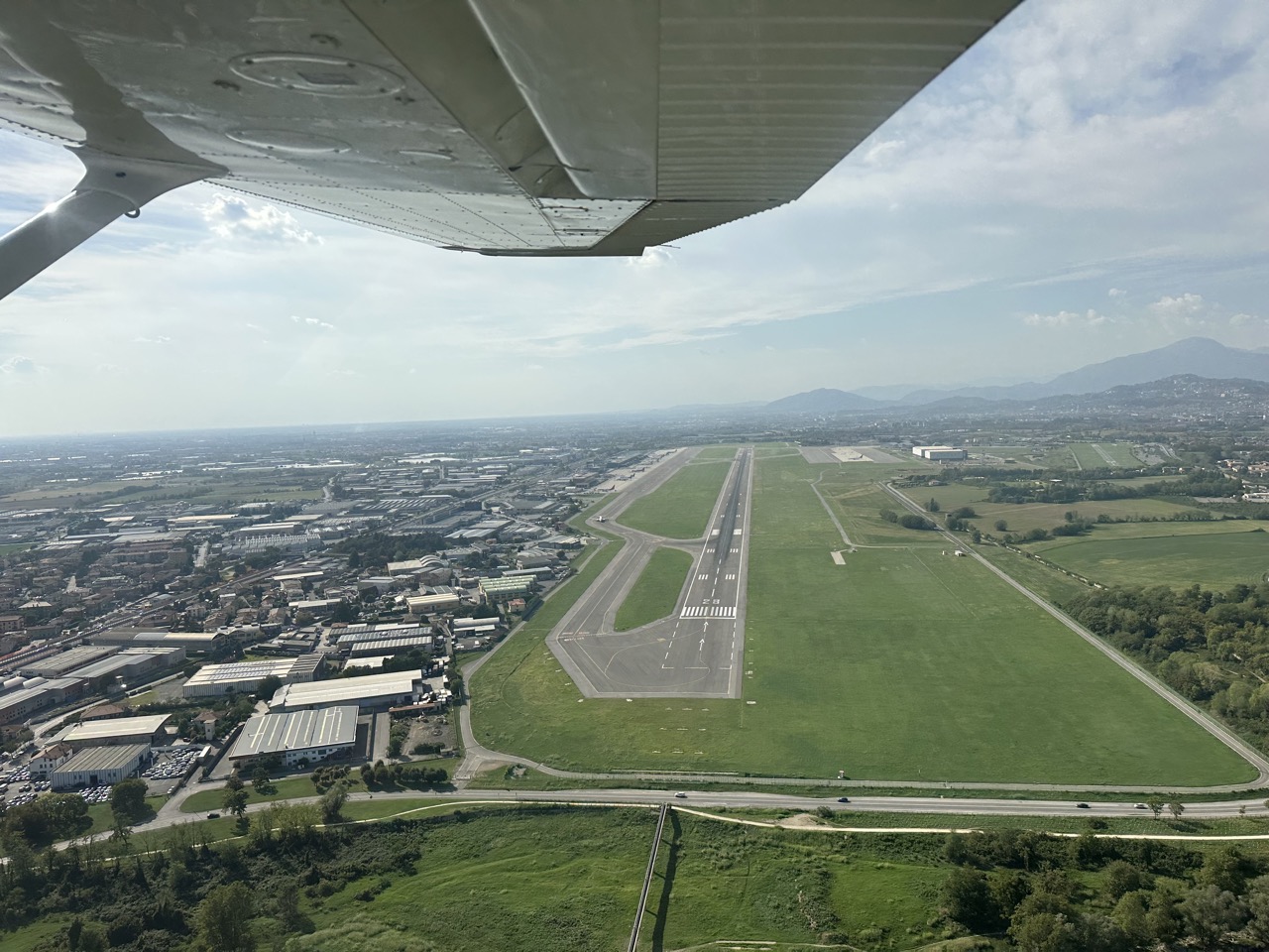 Aeroporto di Bergamo