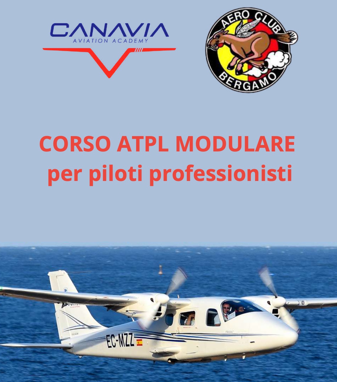 BREAKING NEWS: UFFICIALE NUOVA COLLABORAZIONE CON LA SCUOLA DI VOLO CANAVIA