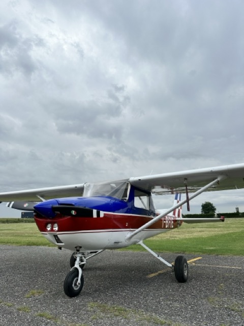 C150 Aerobat I-BFIE